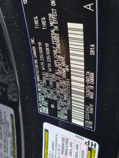2026 Lexus NX AWD