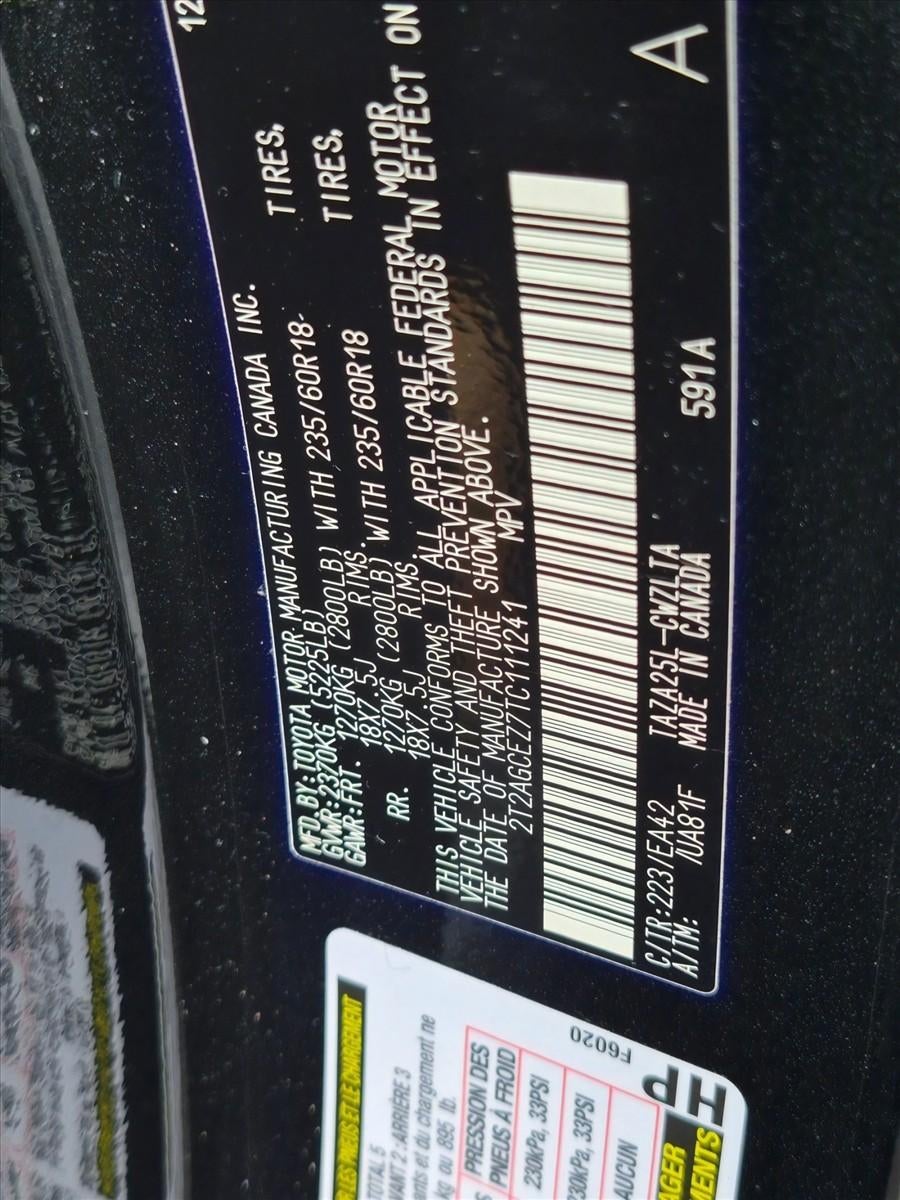 2026 Lexus NX AWD