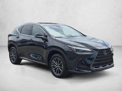 2026 Lexus NX AWD