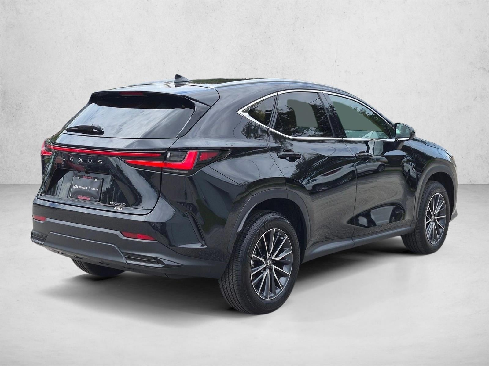 2026 Lexus NX AWD
