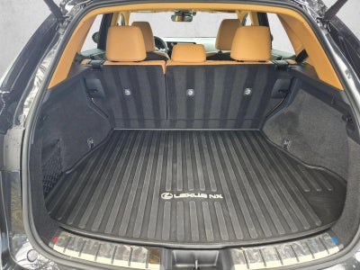 2026 Lexus NX AWD