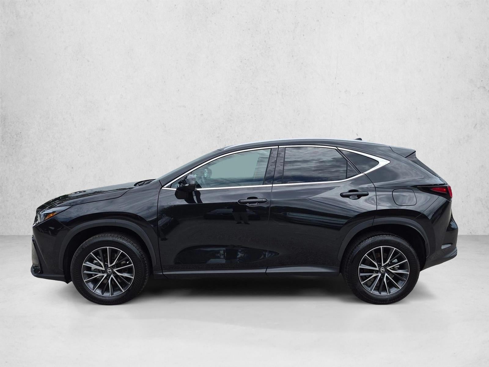 2026 Lexus NX AWD