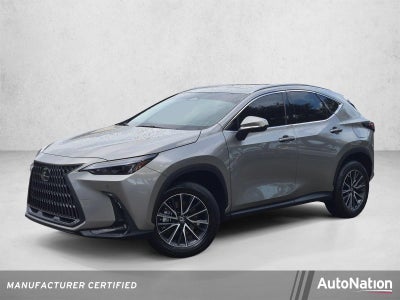 2026 Lexus NX AWD
