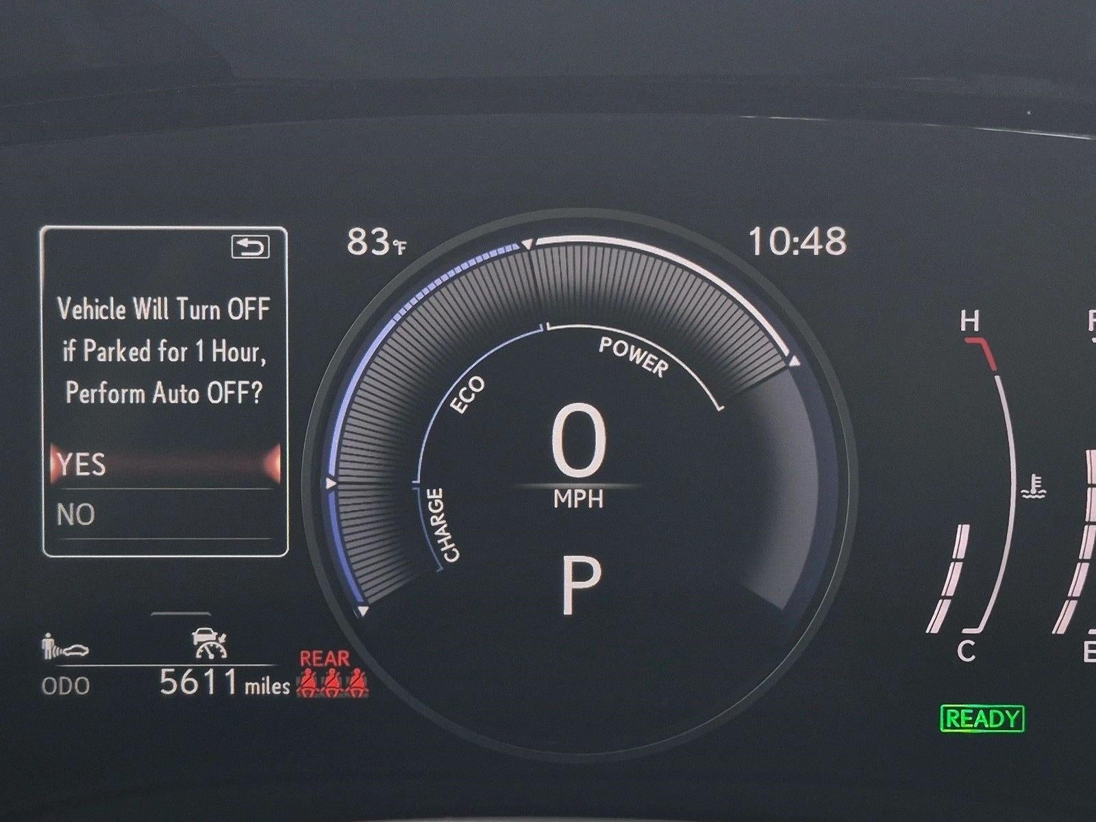 2026 Lexus NX AWD