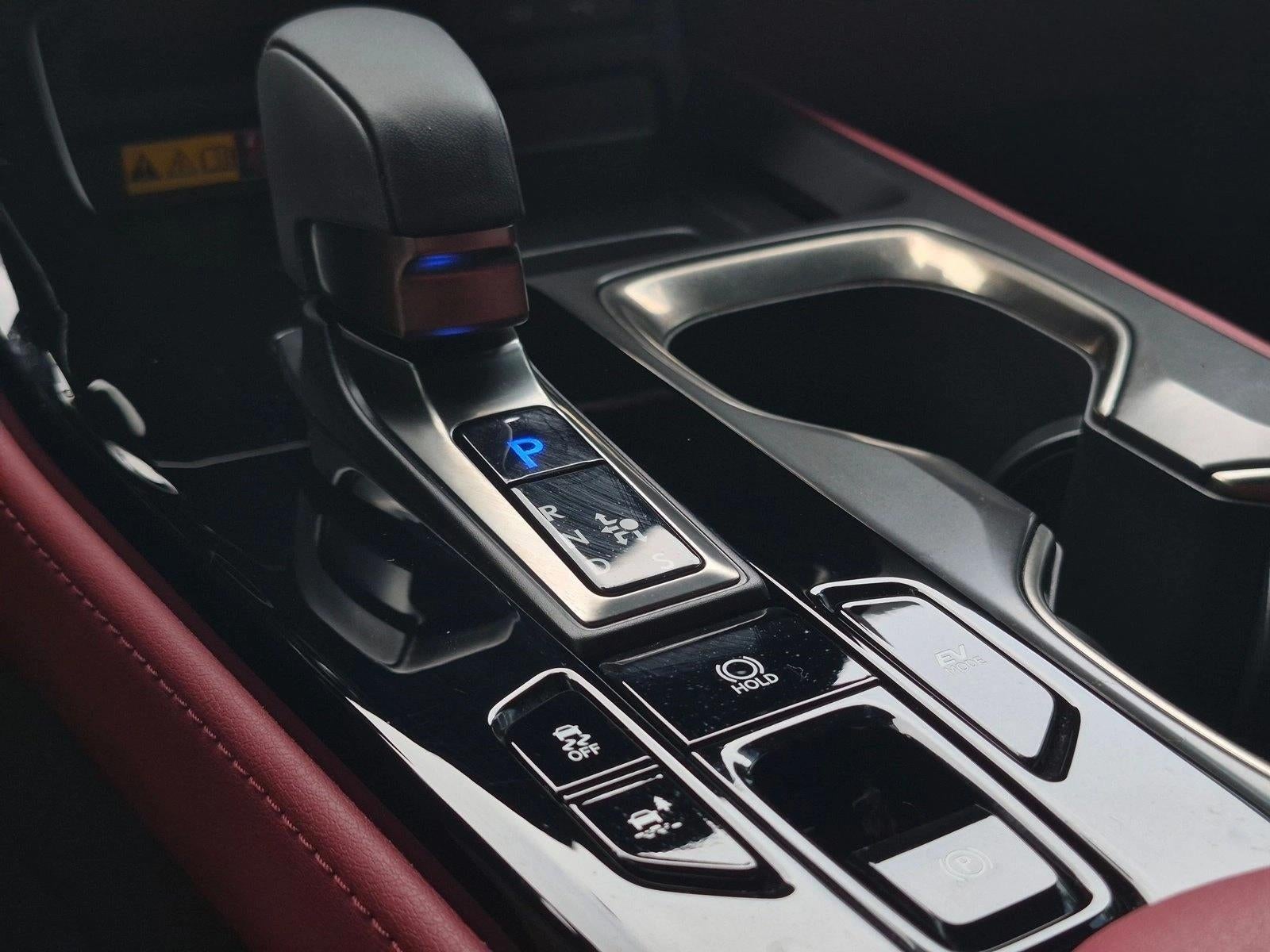 2026 Lexus NX AWD
