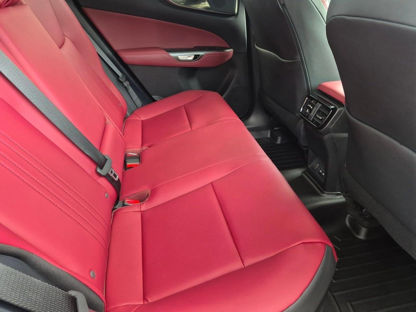 2026 Lexus NX AWD