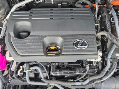 2026 Lexus NX AWD