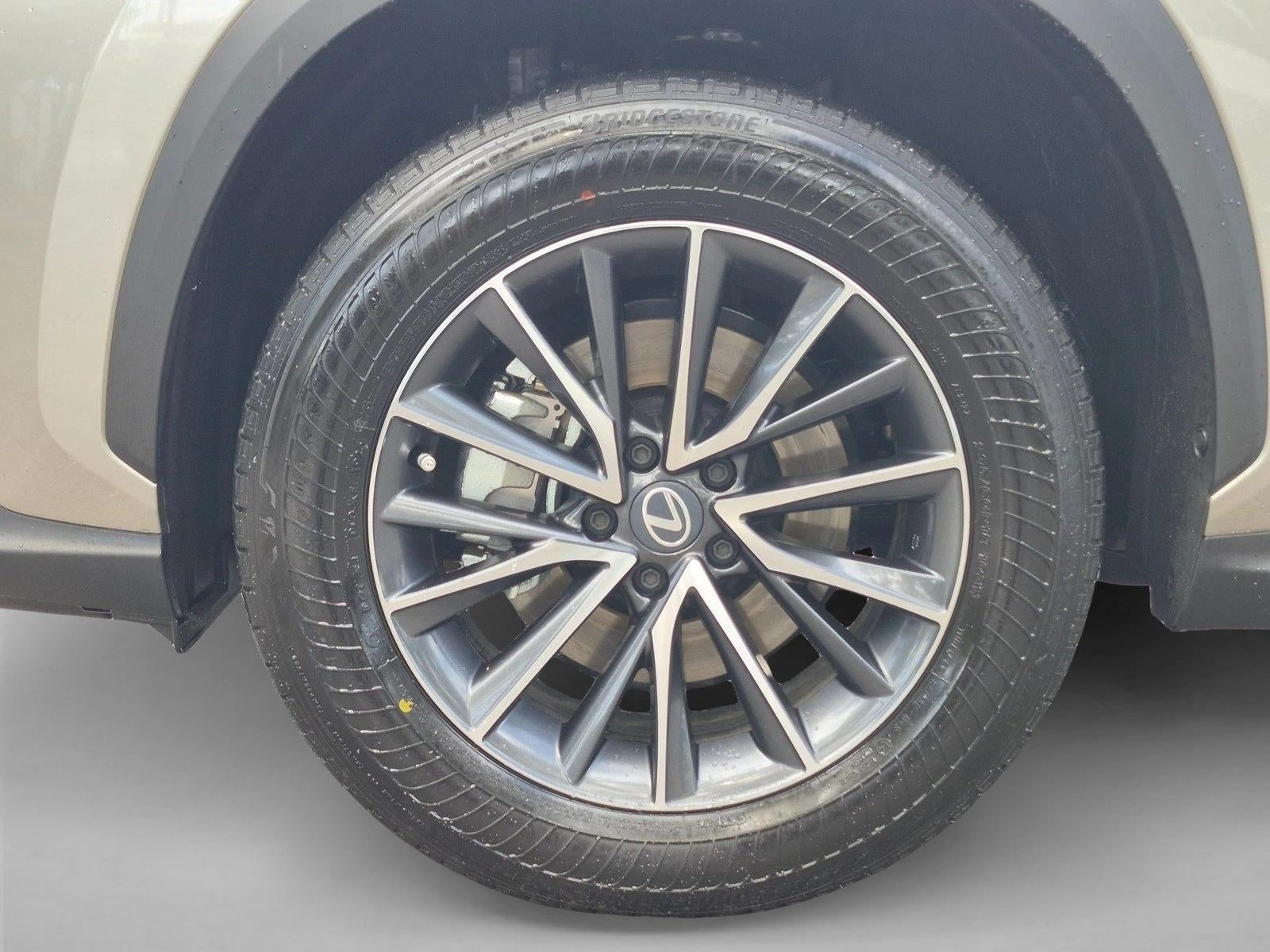2026 Lexus NX AWD