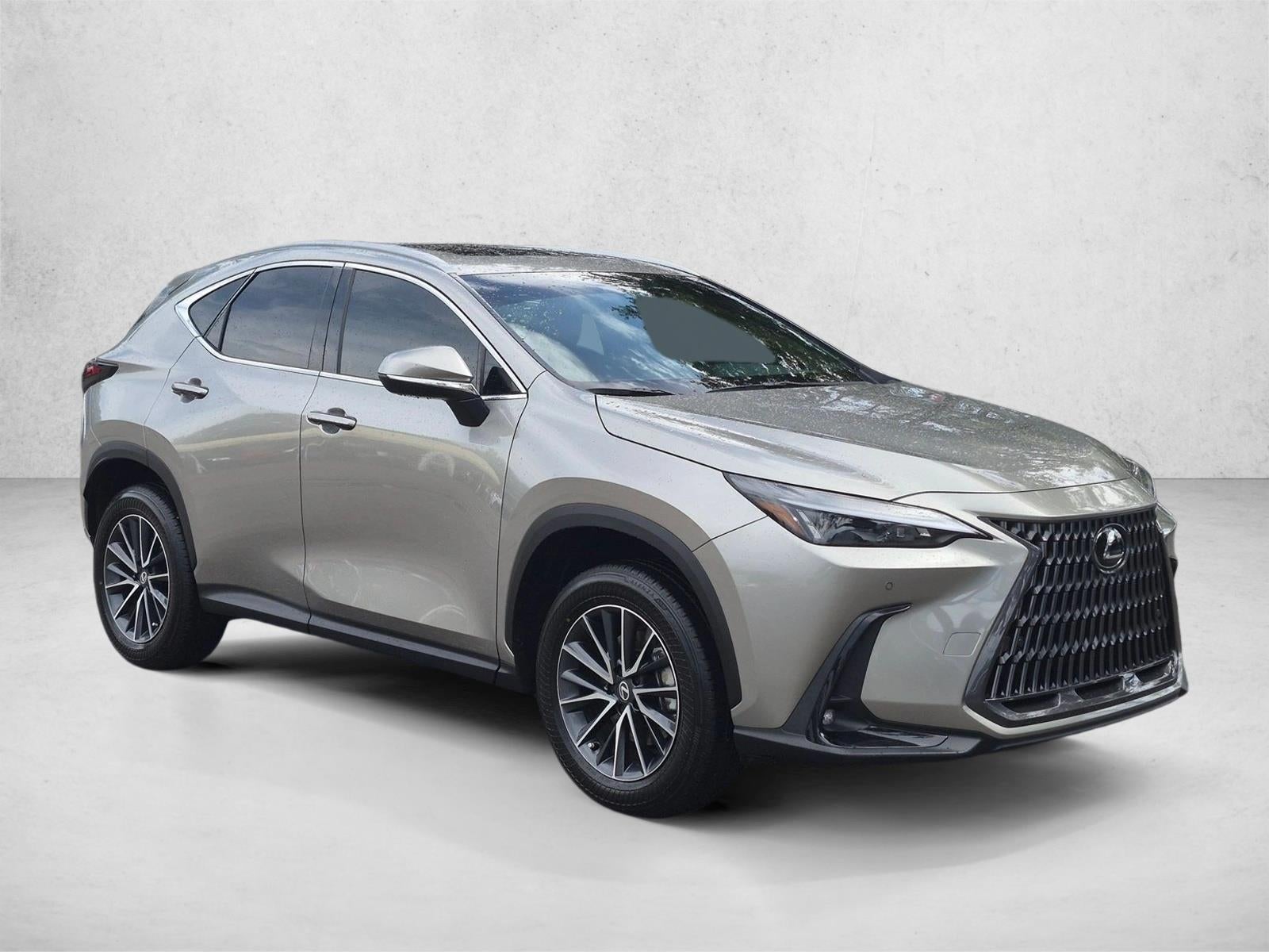 2026 Lexus NX AWD