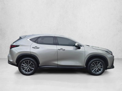 2026 Lexus NX AWD