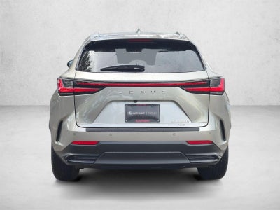 2026 Lexus NX AWD