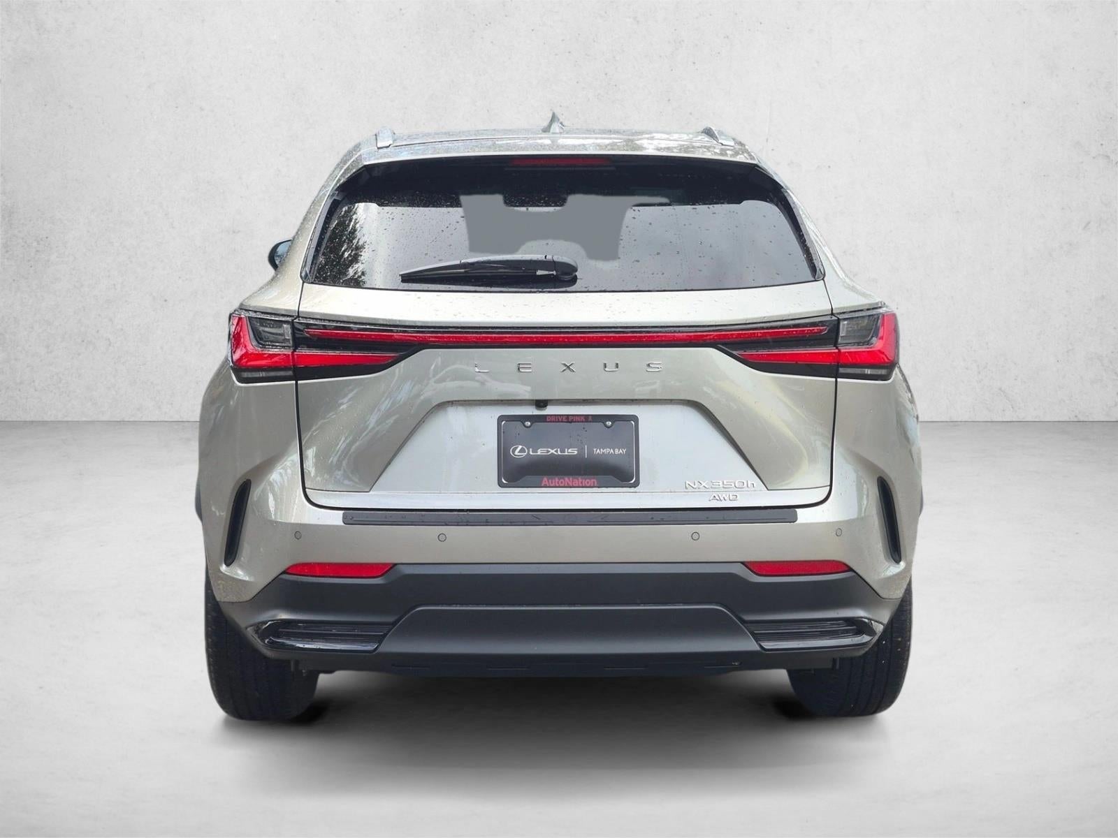 2026 Lexus NX AWD