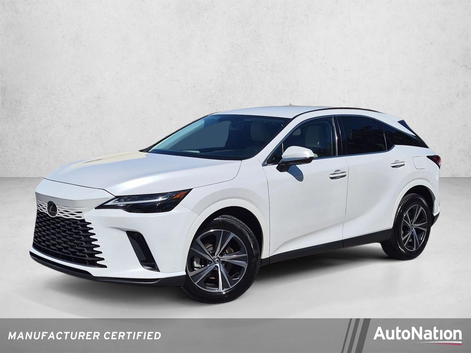 2024 Lexus RX 350 FWD