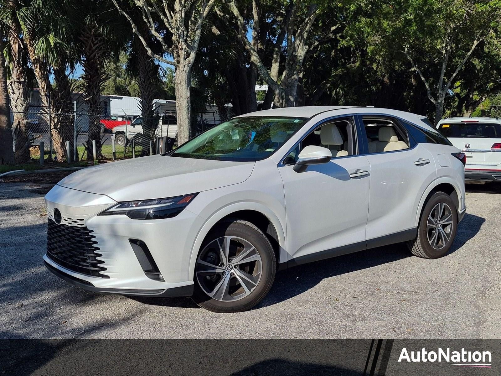 2024 Lexus RX 350 FWD