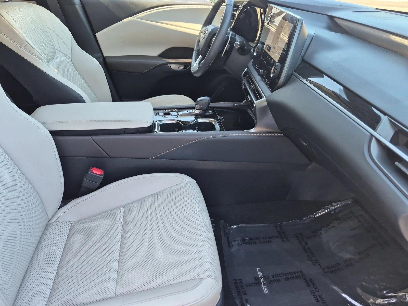 2024 Lexus RX 350 FWD