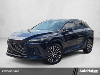 2023 Lexus RX 350 Premium Plus FWD