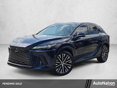 2023 Lexus RX 350 Premium Plus FWD