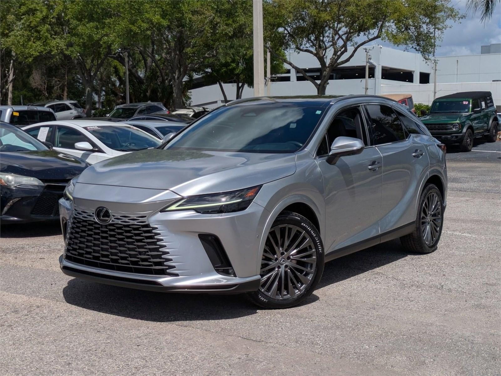 2023 Lexus RX 350 Luxury FWD