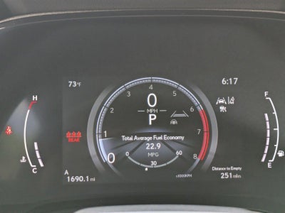 2023 Lexus RX 350 Luxury FWD