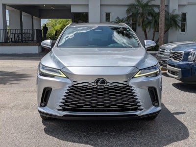 2023 Lexus RX 350 Luxury FWD
