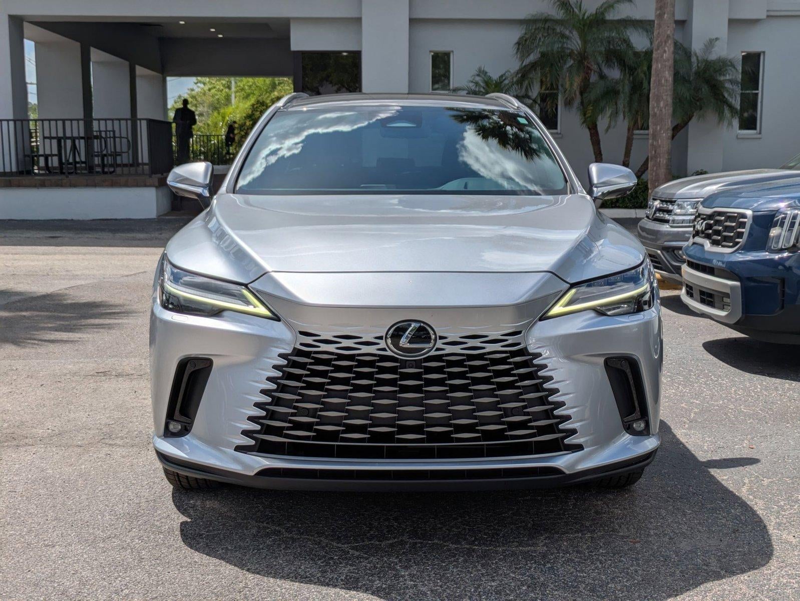 2023 Lexus RX 350 Luxury FWD