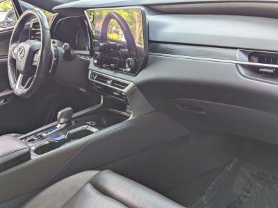 2023 Lexus RX 350 Luxury FWD