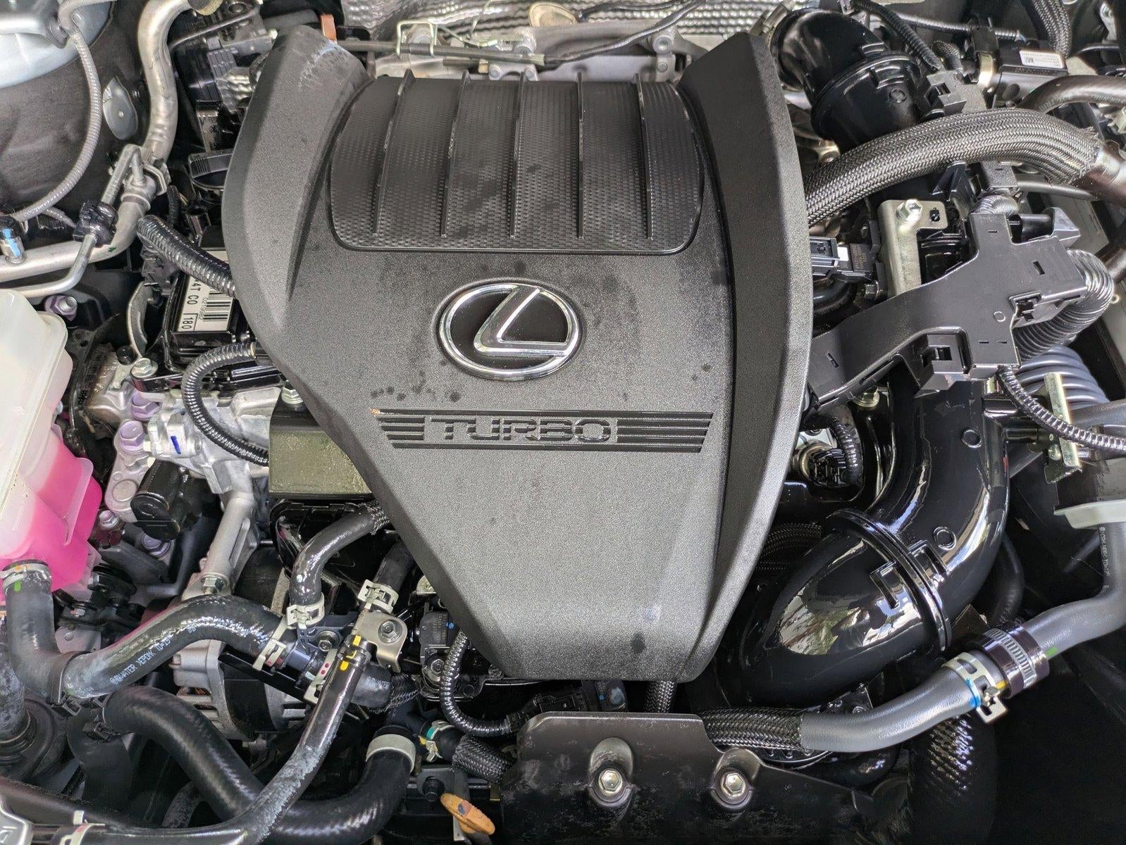 2023 Lexus RX 350 Luxury FWD