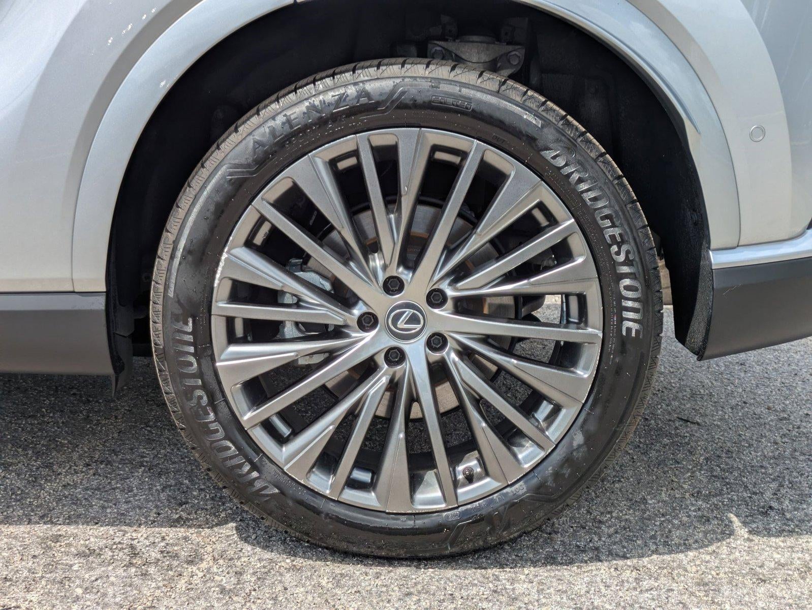 2023 Lexus RX 350 Luxury FWD