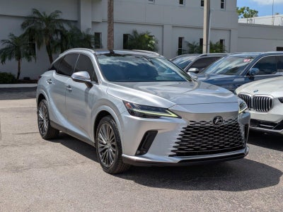 2023 Lexus RX 350 Luxury FWD