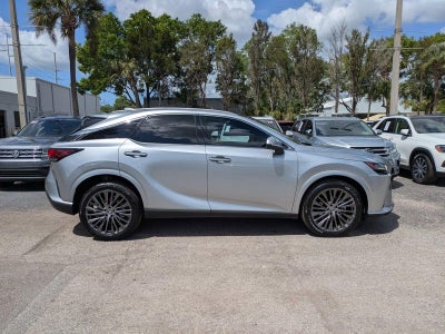 2023 Lexus RX 350 Luxury FWD