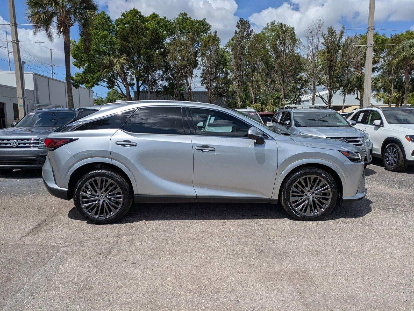 2023 Lexus RX 350 Luxury FWD