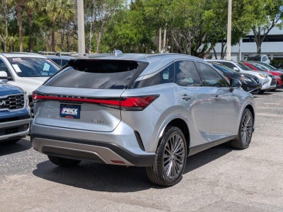 2023 Lexus RX 350 Luxury FWD