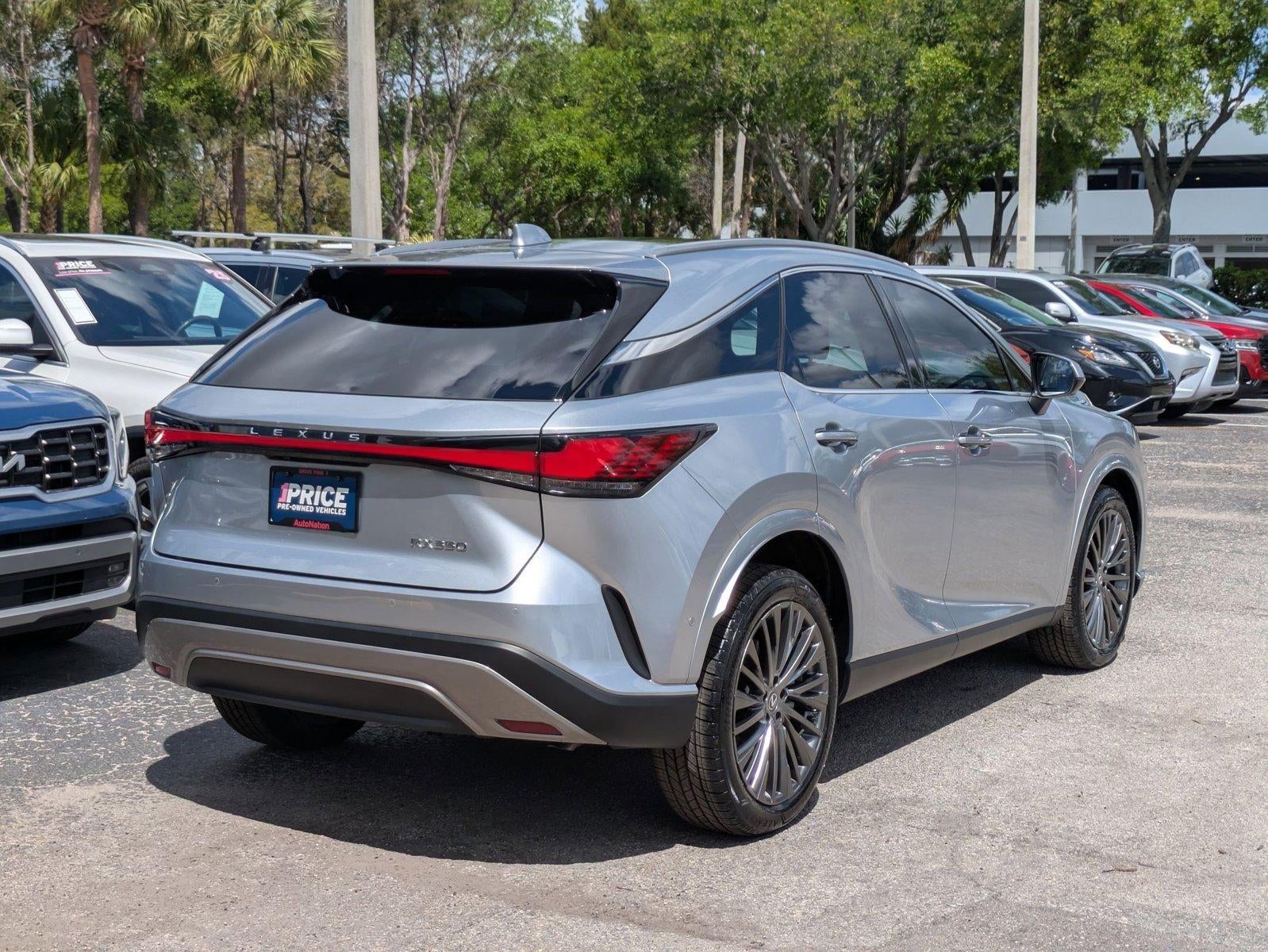 2023 Lexus RX 350 Luxury FWD