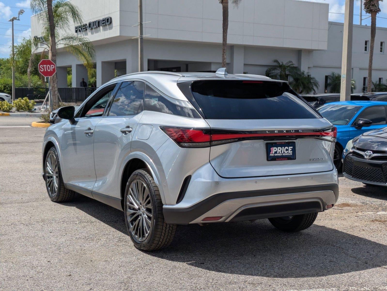 2023 Lexus RX 350 Luxury FWD