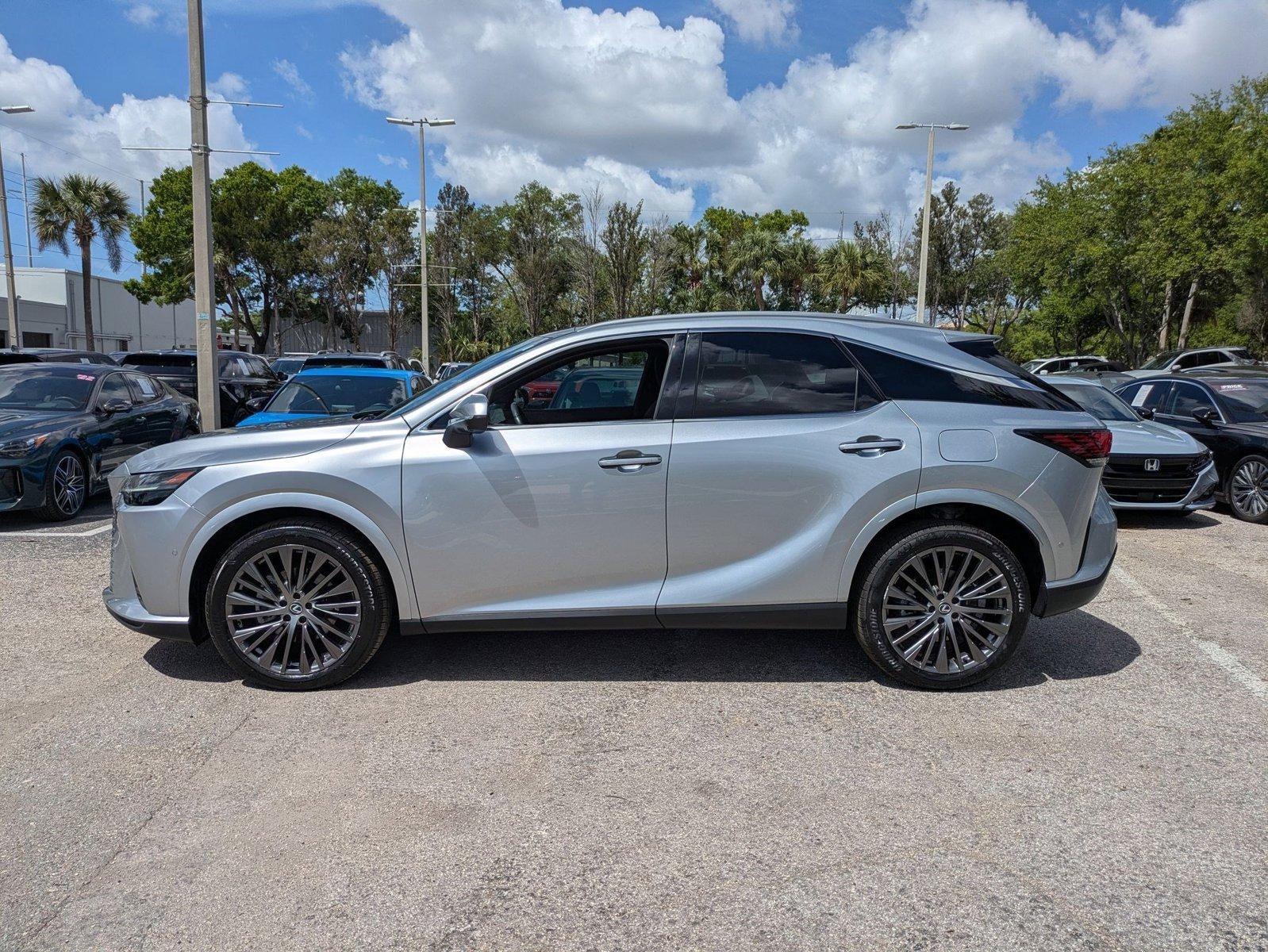 2023 Lexus RX 350 Luxury FWD