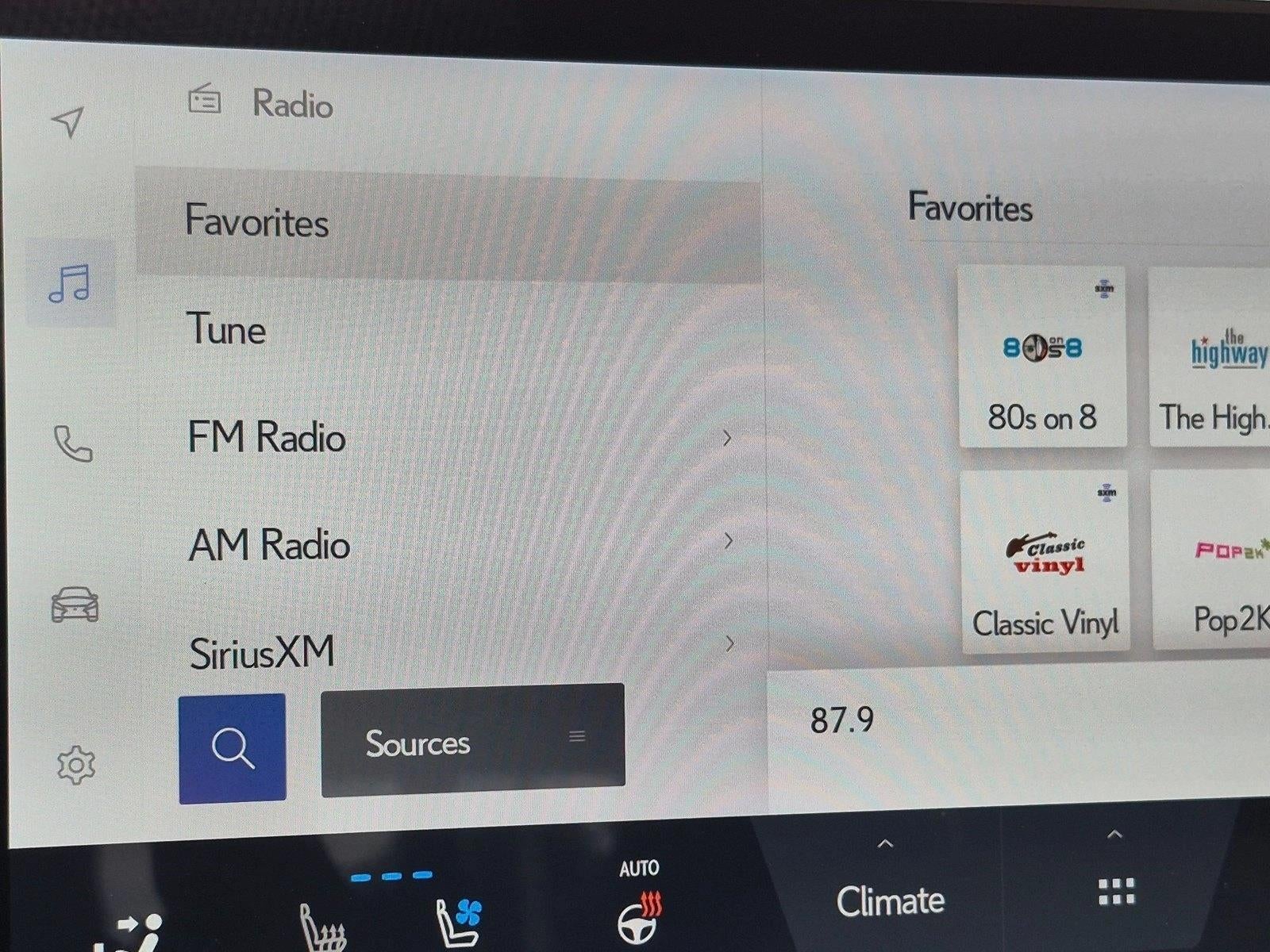 2023 Lexus RX 350 Luxury FWD