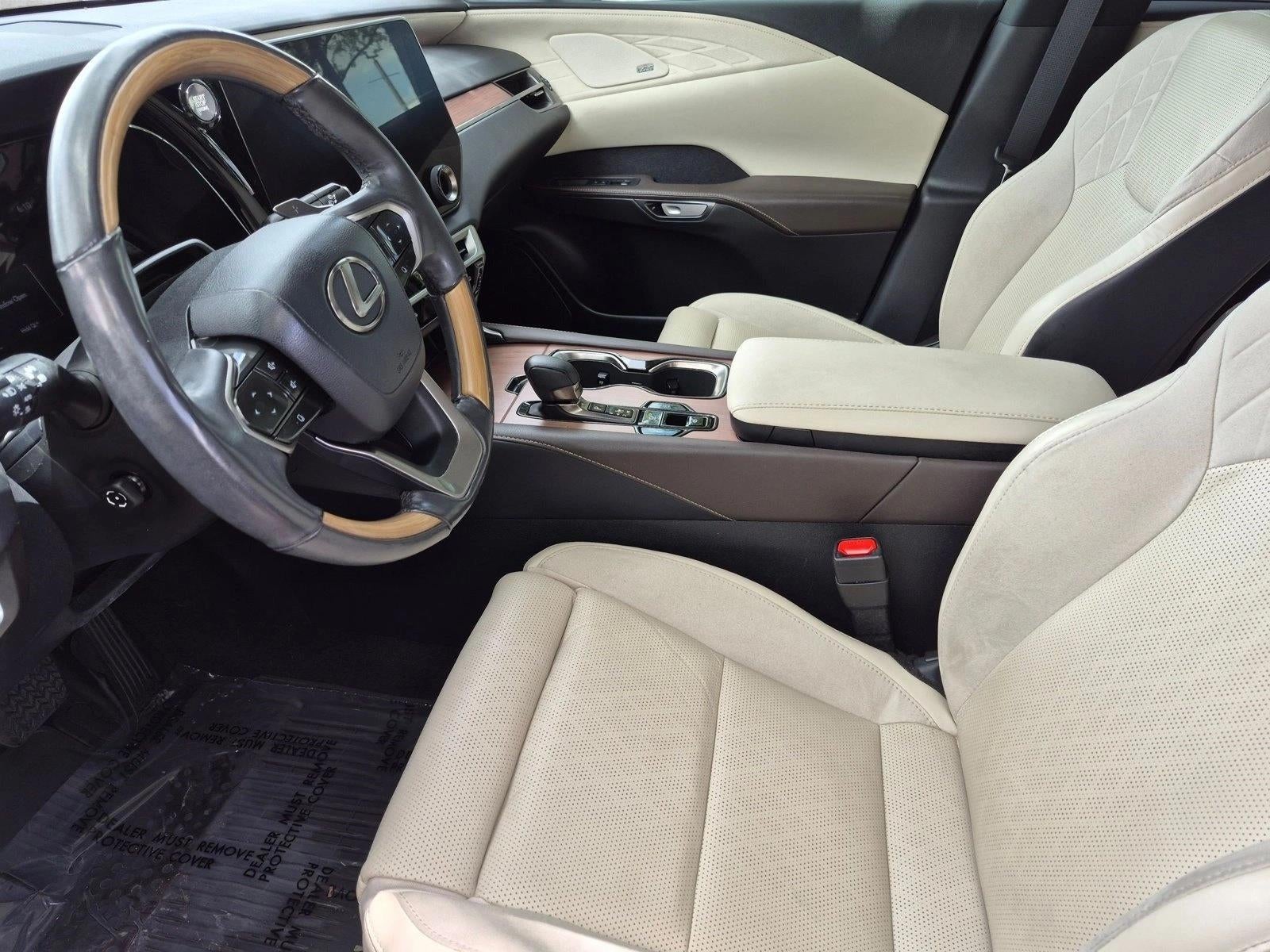 2023 Lexus RX 350 Luxury FWD