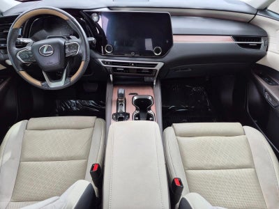 2023 Lexus RX 350 Luxury FWD