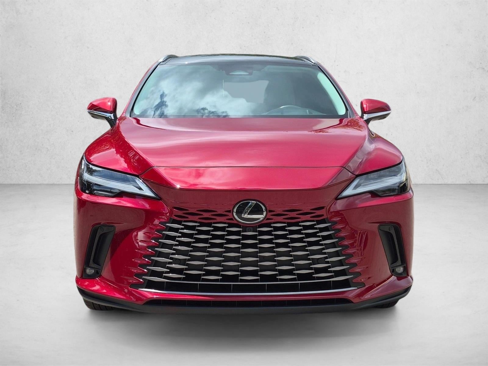 2023 Lexus RX 350 Luxury FWD