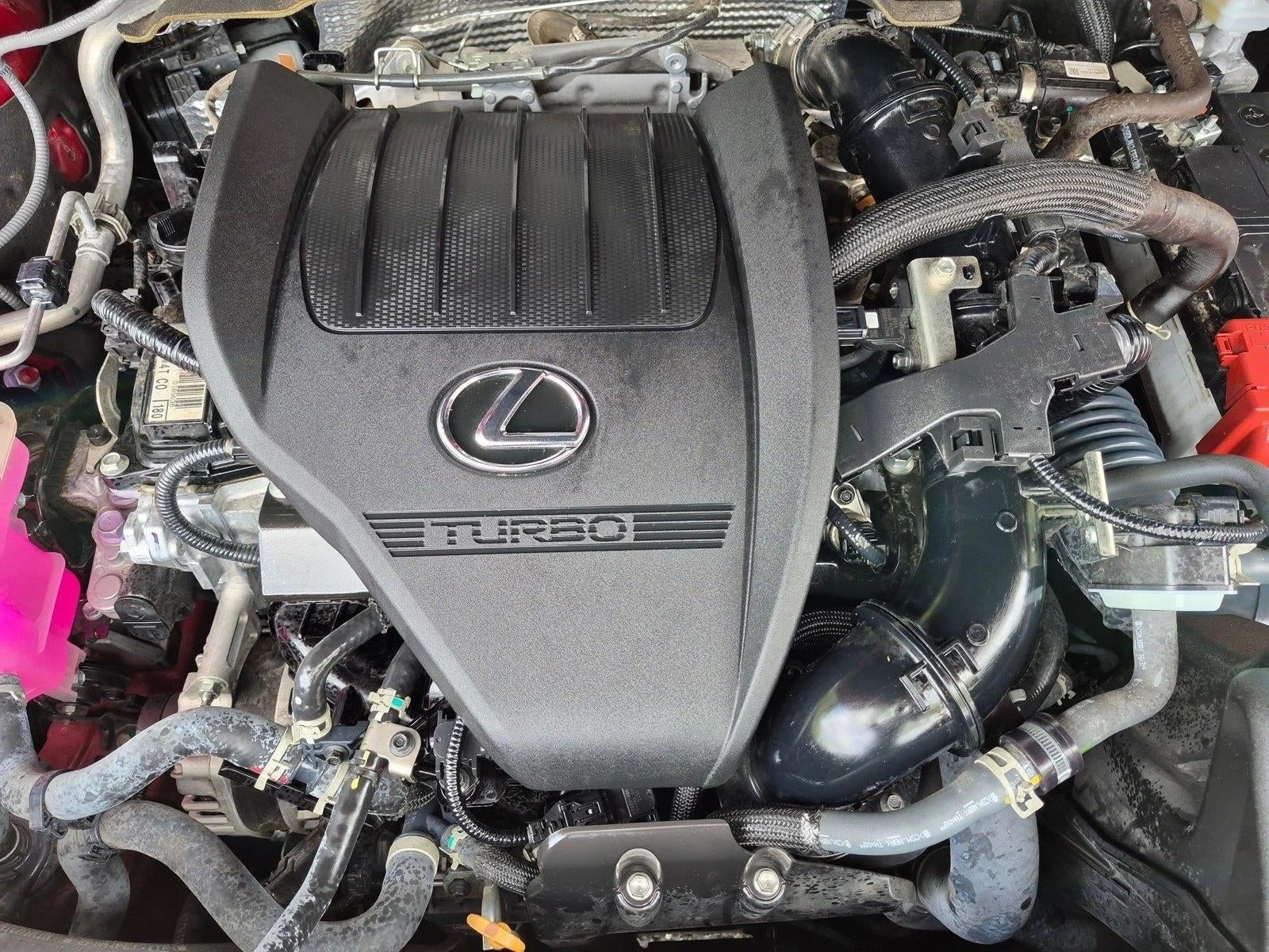 2023 Lexus RX 350 Luxury FWD