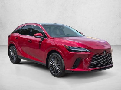 2023 Lexus RX 350 Luxury FWD