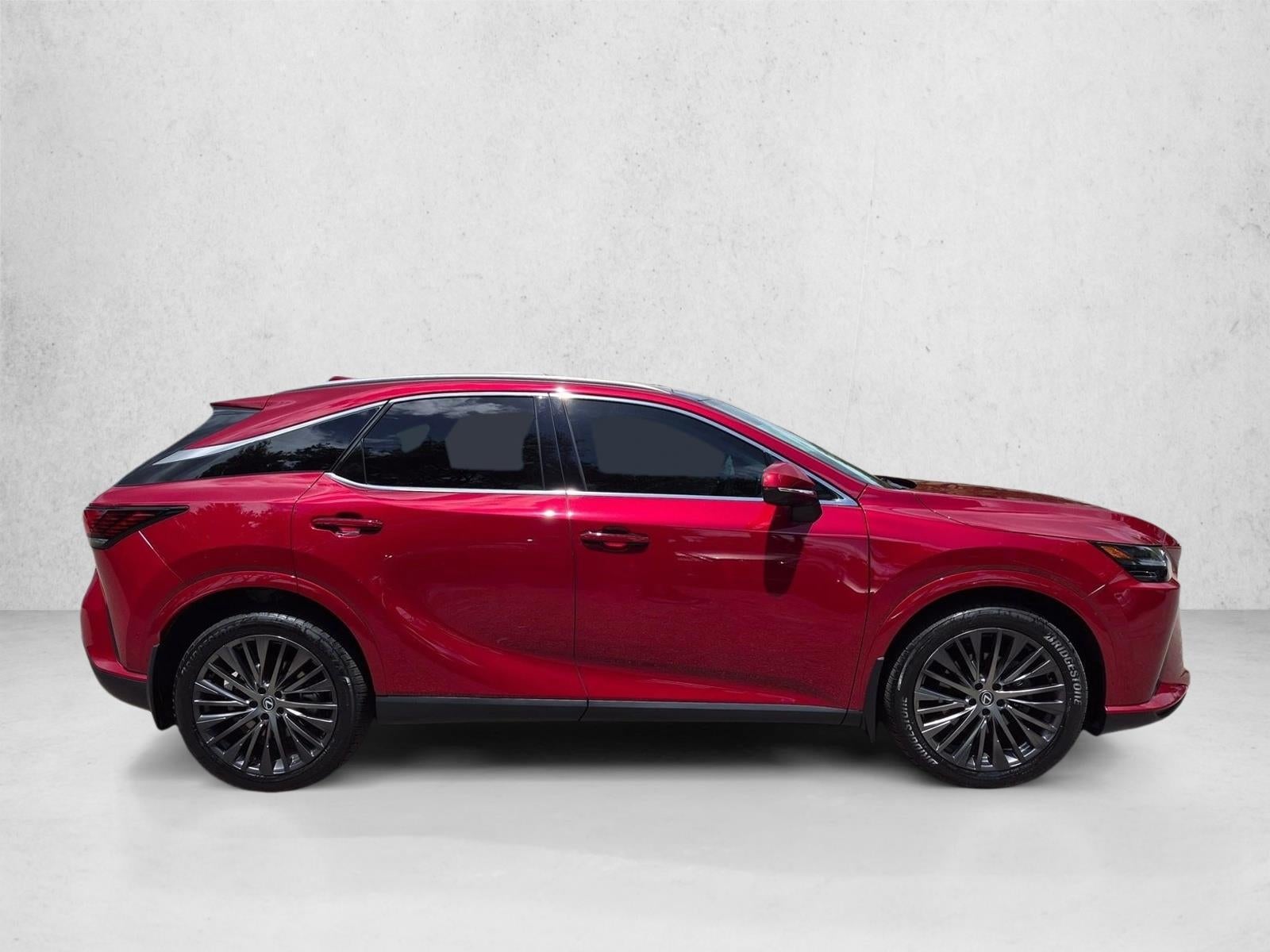 2023 Lexus RX 350 Luxury FWD