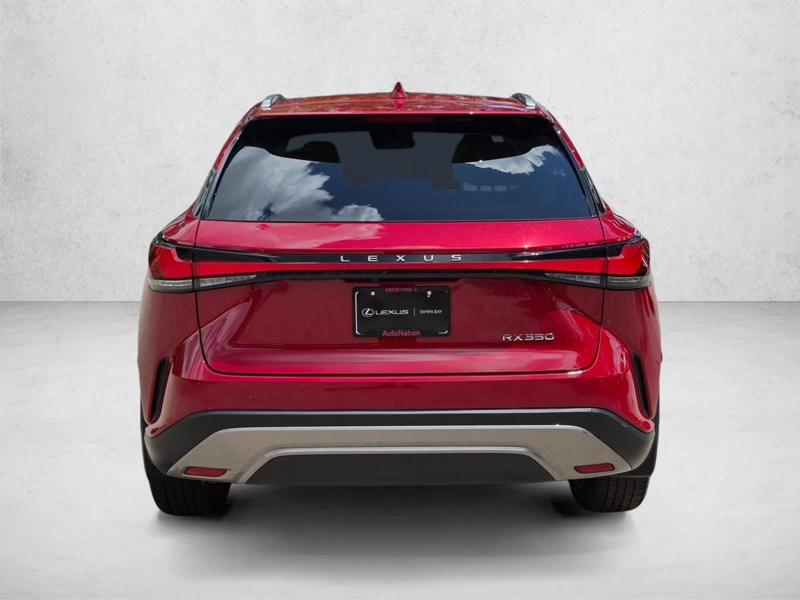 2023 Lexus RX 350 Luxury FWD