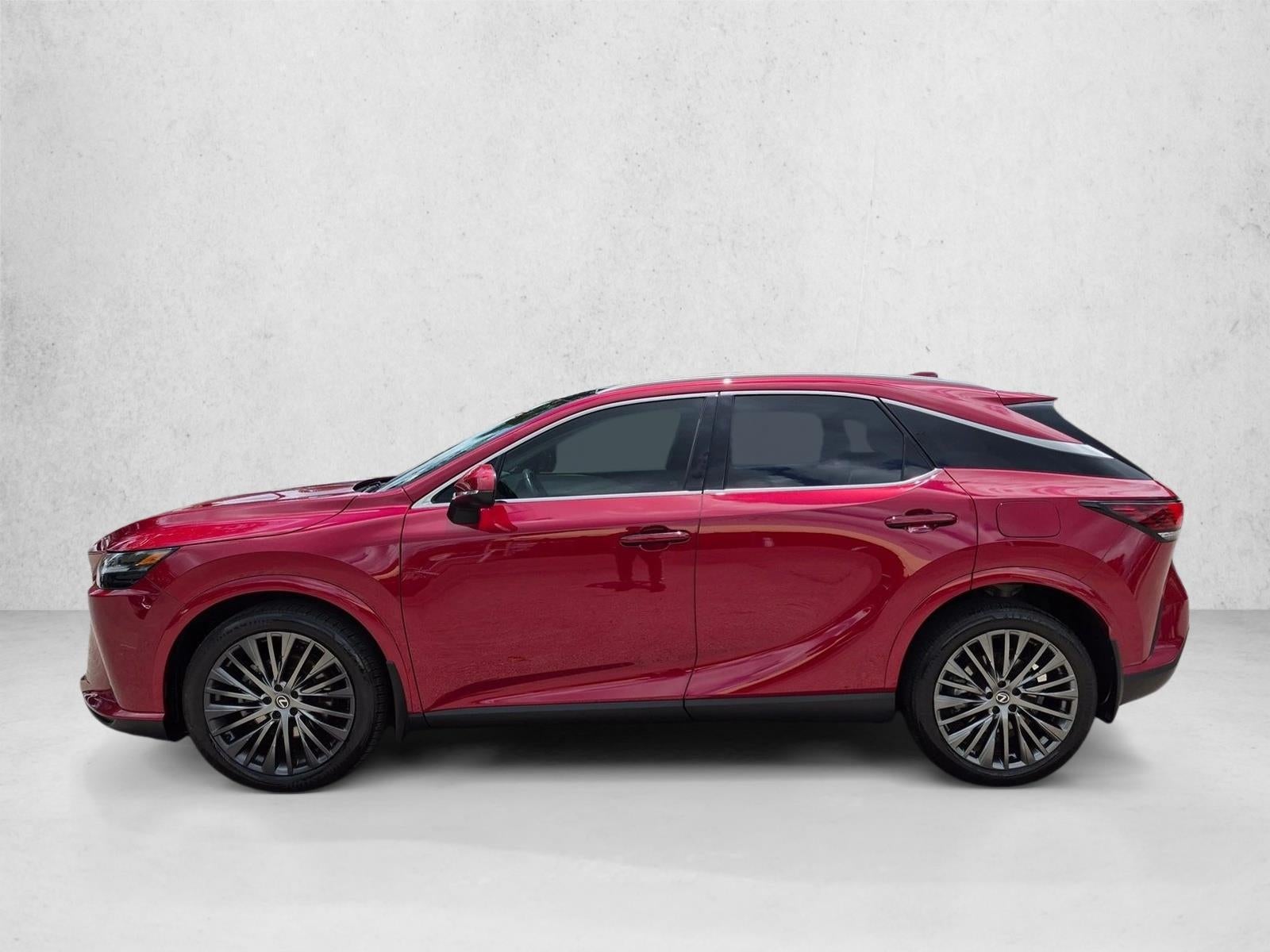 2023 Lexus RX 350 Luxury FWD