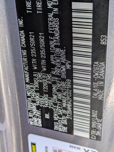 2023 Lexus RX 350 Premium Plus FWD