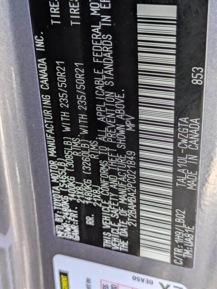 2023 Lexus RX 350 Premium Plus FWD