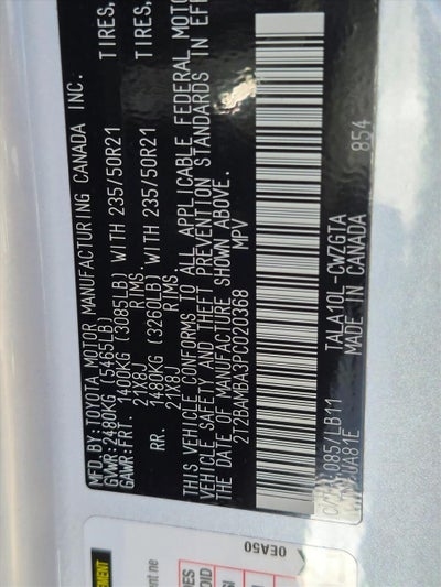 2023 Lexus RX 350 Premium Plus FWD
