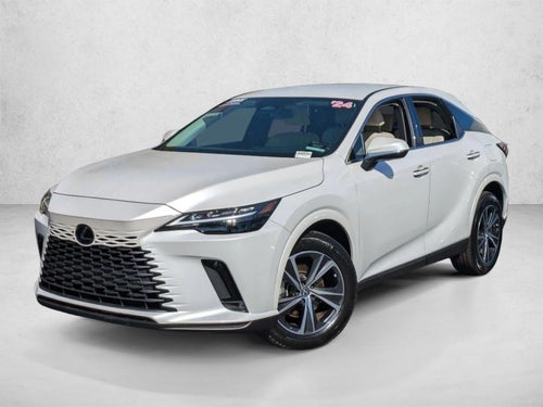 2024 Lexus RX 350 FWD