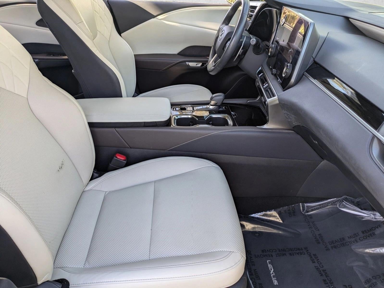 2024 Lexus RX 350 FWD