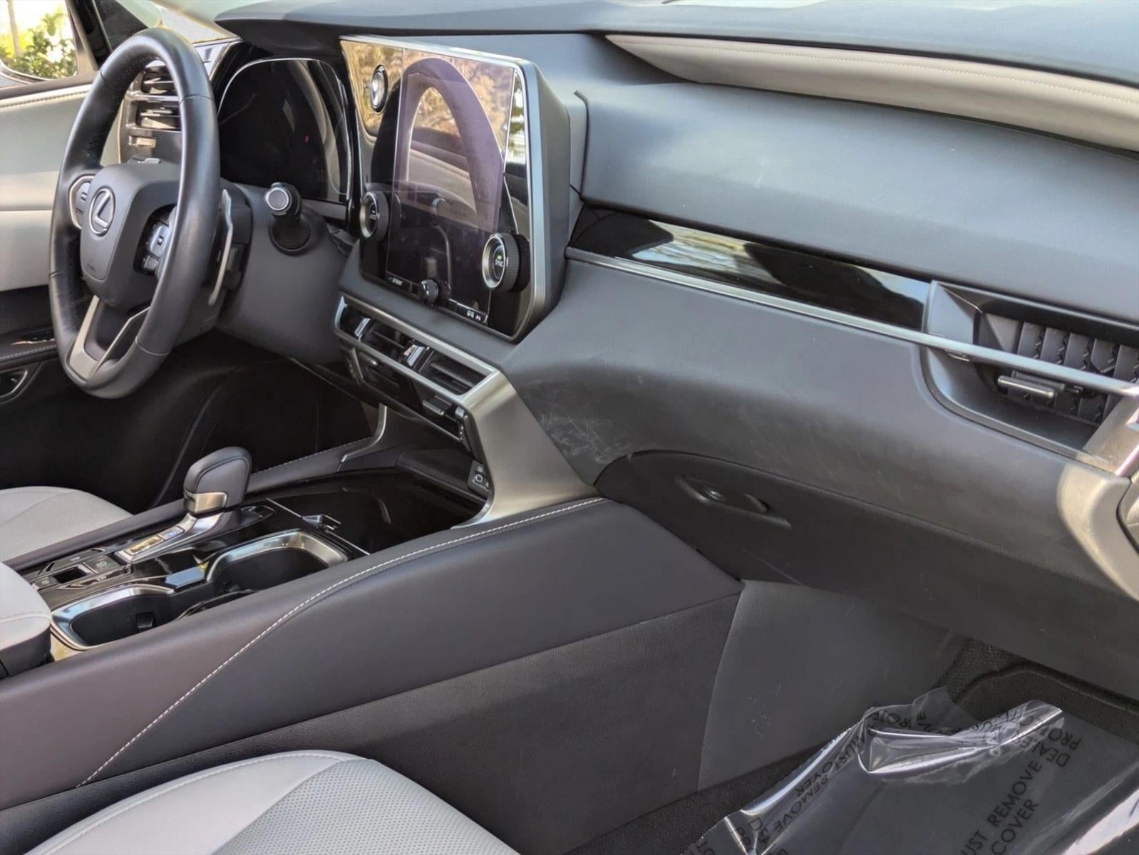 2024 Lexus RX 350 FWD